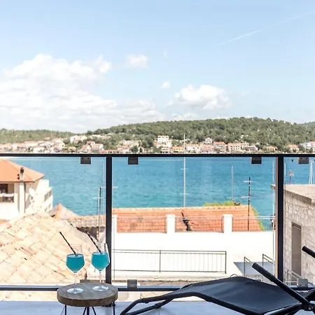 Luxury Apartments Skalinada Near Beaches, Tisno - Dalmatia Exterior photo