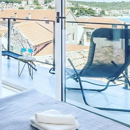 Luxury Apartments Skalinada Near Beaches, Tisno - Dalmatia Exterior photo