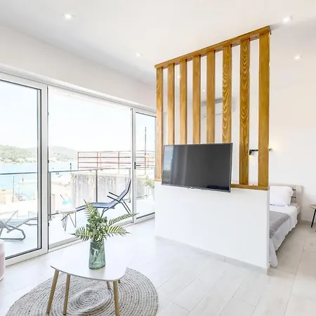 Luxury Apartments Skalinada Near Beaches, Tisno - Dalmatia Exterior photo