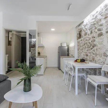 Luxury Apartments Skalinada Near Beaches, Tisno - Dalmatia Exterior photo