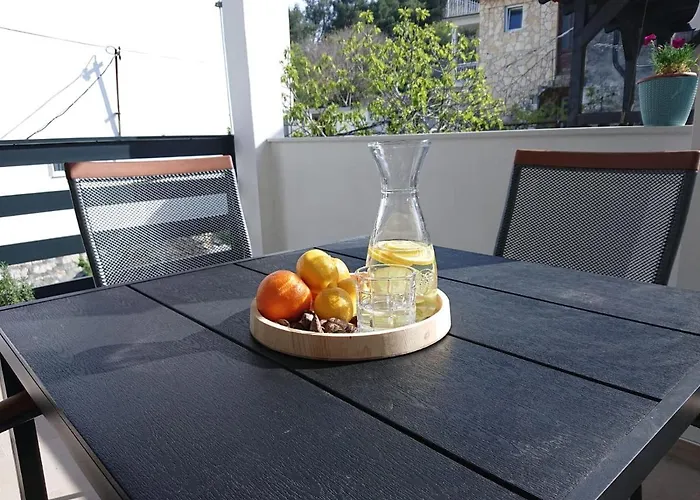 Luxury Apartments Skalinada Near Beaches, Tisno - Dalmatia