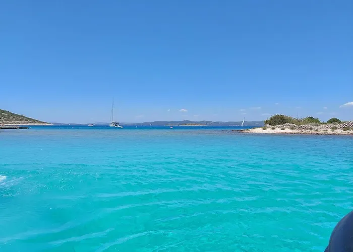 Luxury Apartments Skalinada Near Beaches, Tisno - Dalmatia
