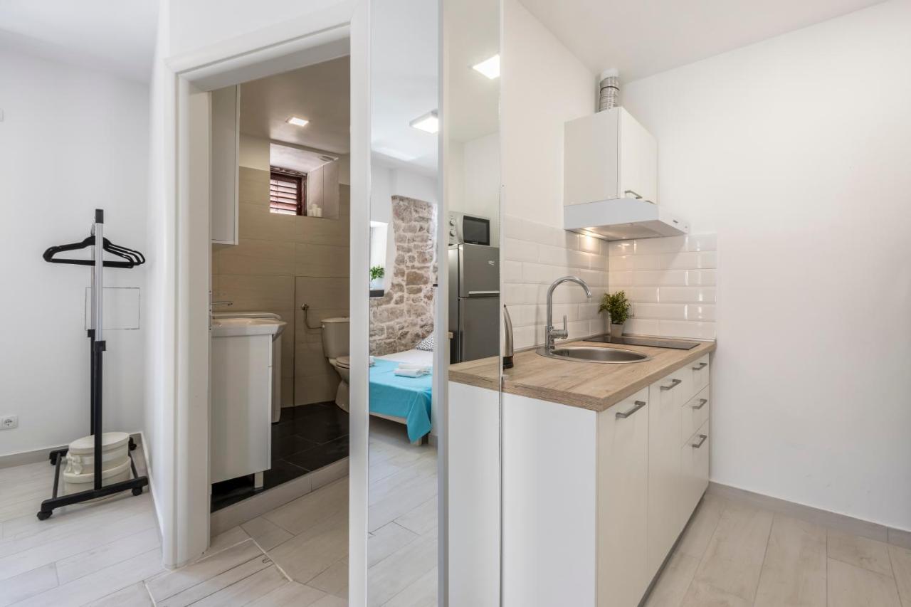 Luxury Skalinada Near Beaches, - Dalmatia Apartment Tisno
