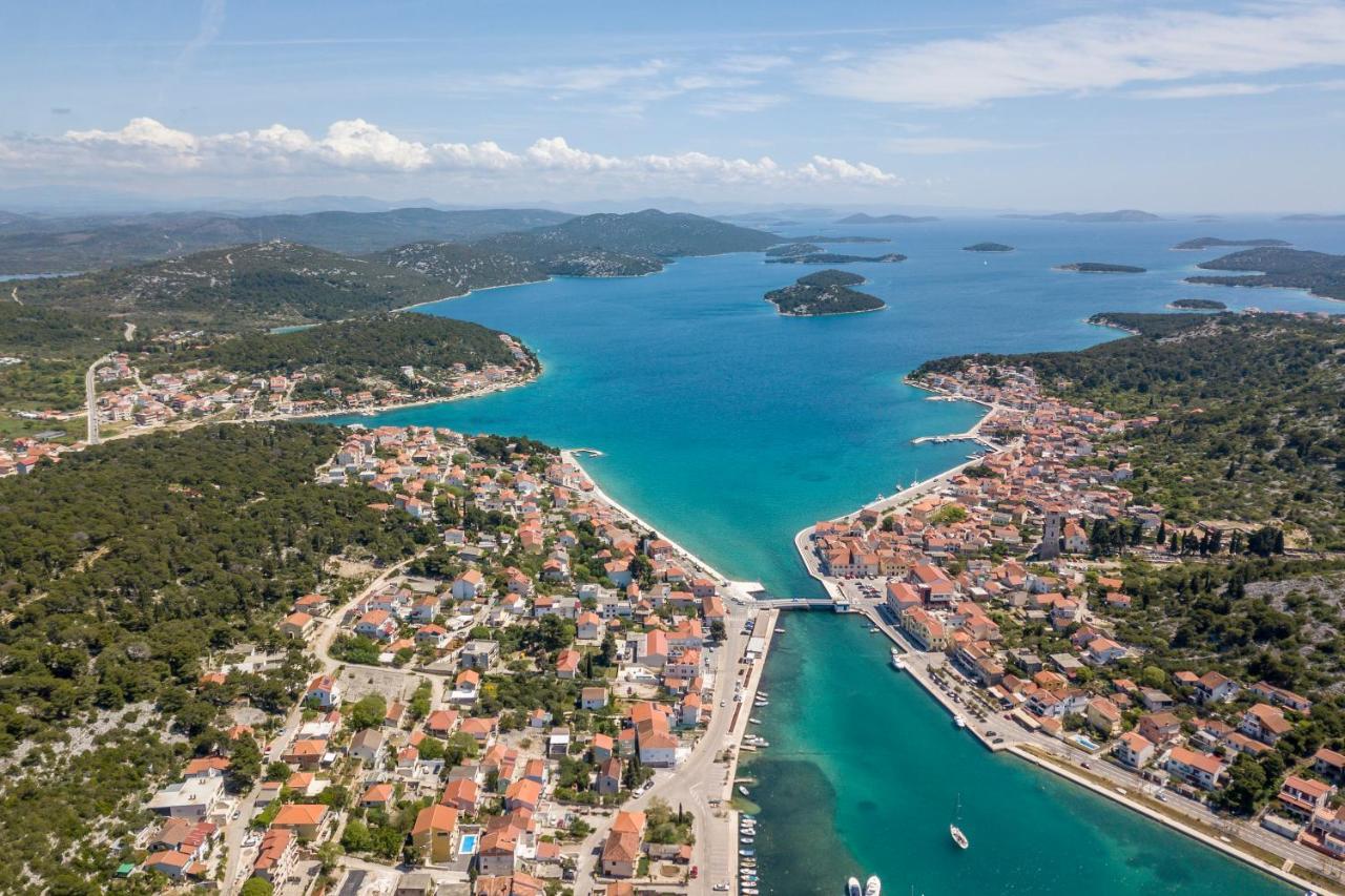 Luxury Skalinada Near Beaches, - Dalmatia Tisno